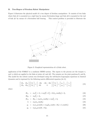 Fuzzy model reference learning control (1) | PDF