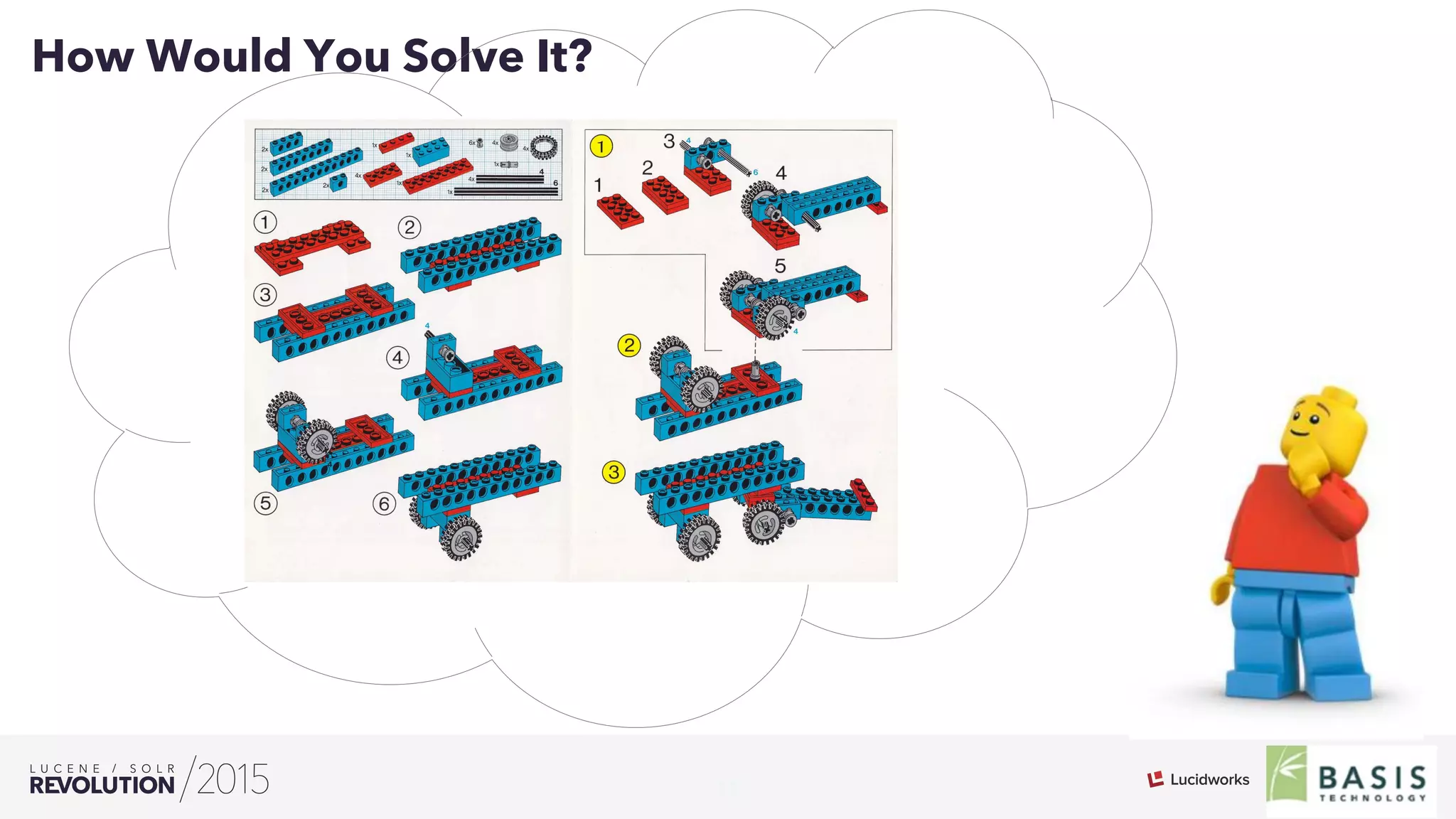 11
01
How Would You Solve It?
 