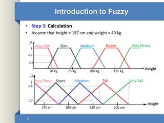 An Introduction to Fuzzy Logic and Neural Networks | PPTX