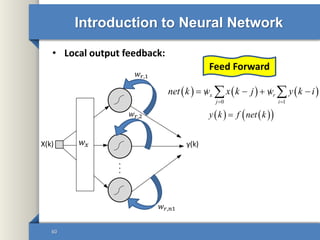 An Introduction to Fuzzy Logic and Neural Networks | PPTX