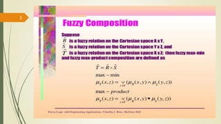 Fuzzy relations and fuzzy compositional rules | PDF