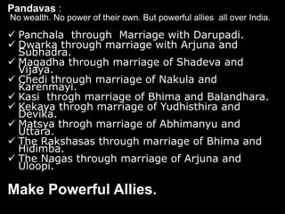 Even Management Lessons. 