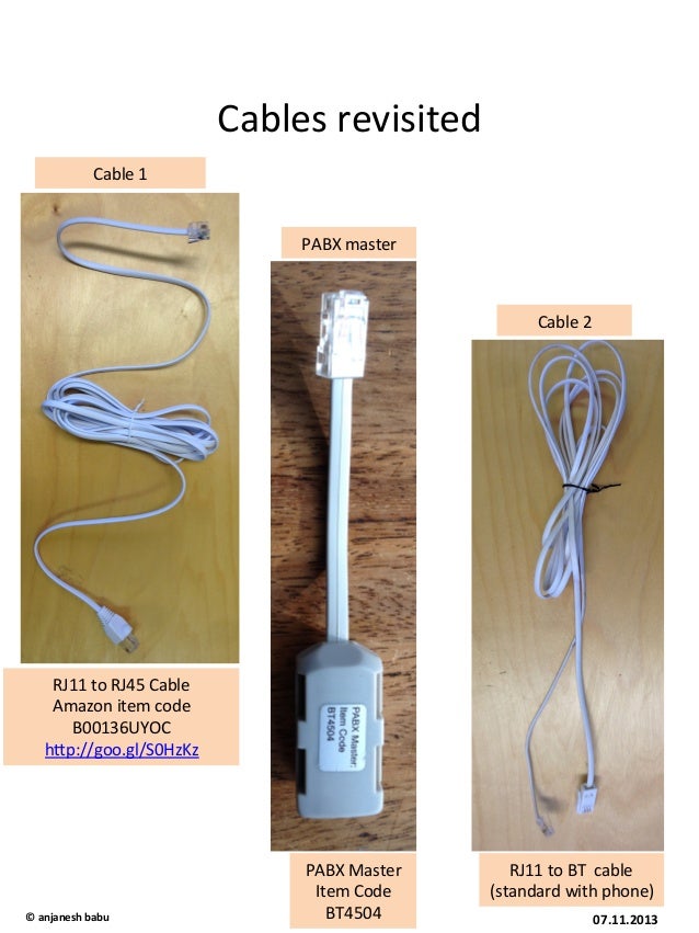 Connecting BT UK analogue phones to FortiVoice 40 systems