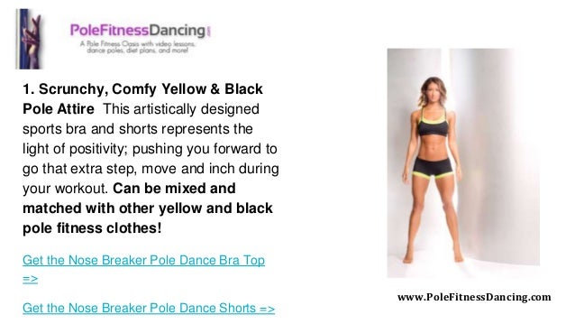 pole dance bra