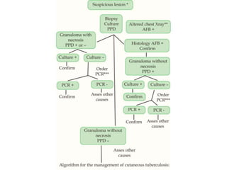 Cutaneous Tuberculosis