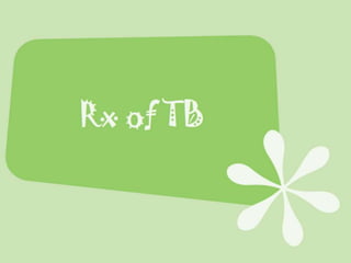 Cutaneous Tuberculosis