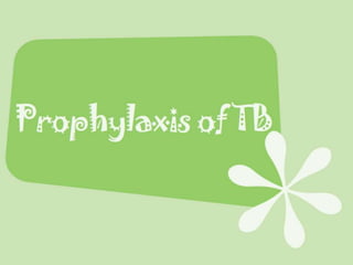 Cutaneous Tuberculosis