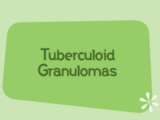 Cutaneous Tuberculosis