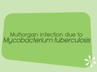 Cutaneous Tuberculosis