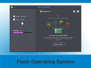 Flash Operating System
 