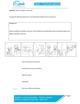 chapter 7 unit 3 i m moving to