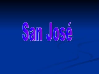 San José 