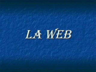 LA Web
 