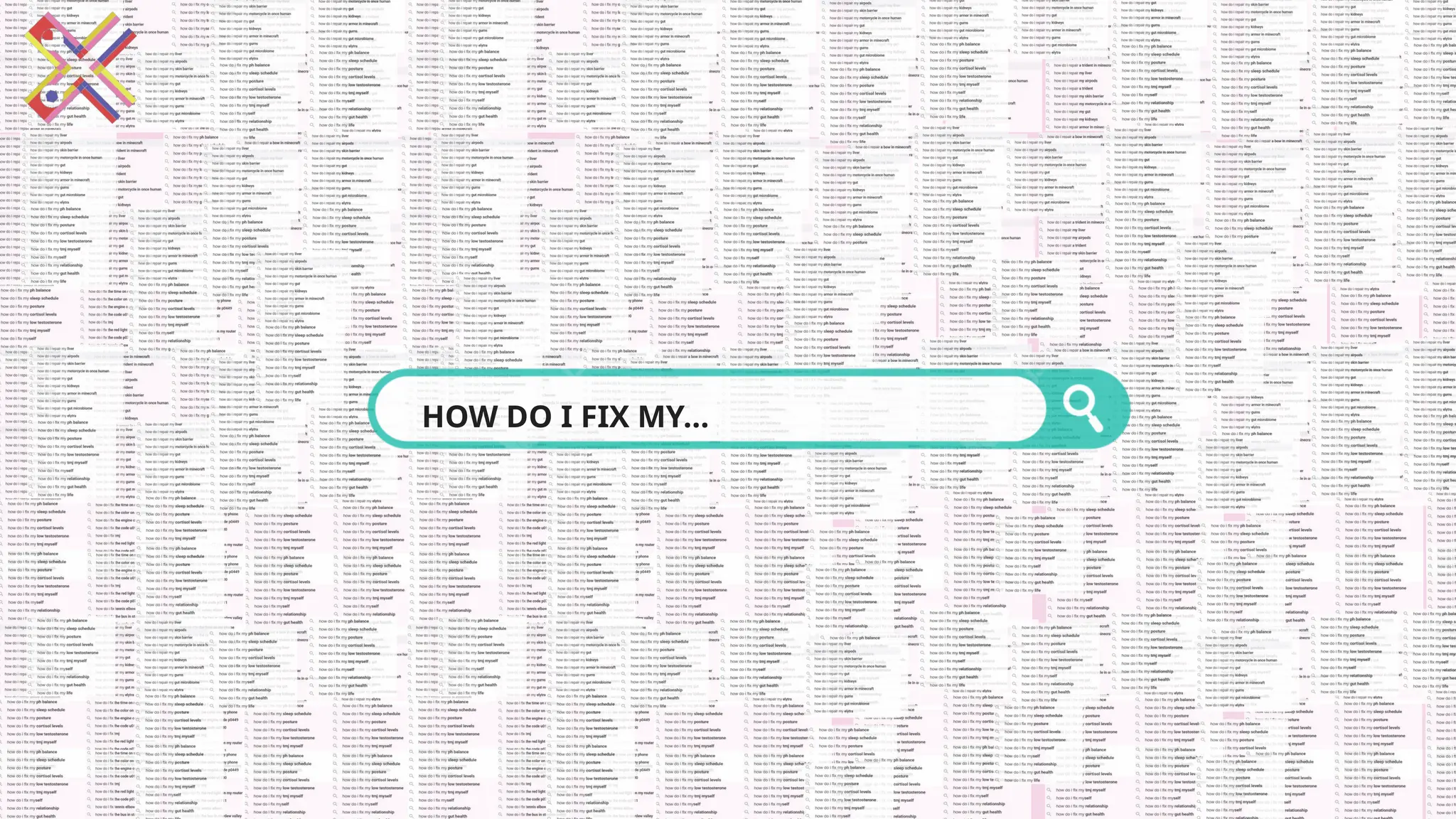 HOW DO I FIX MY…
 