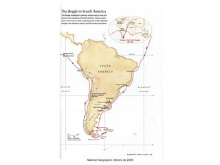 National Geographic, febrero de 2009
 