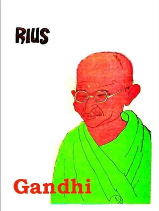 Rius — Ghandi