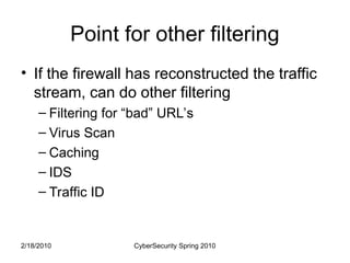 Basics of Firewall and it is importance in cisco environment | PPT