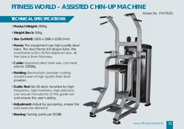 precision exercise equipment