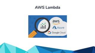 AWS Lambda
 