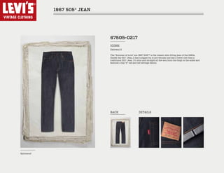 Fw13 LVC Product Knowledge Guide