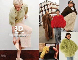 FW26-27 Knit, Cut & Sew Trend Book Peclers Paris