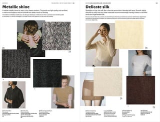 FW26-27 Knit, Cut & Sew Trend Book Peclers Paris