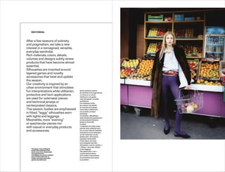 FW26-27 Women's Fashion Trend Book Peclers Paris