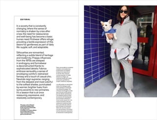 FW27-28 Knit, Cut & Sew Trend Book by Peclers Paris