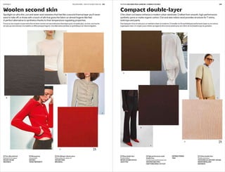 FW27-28 Knit, Cut & Sew Trend Book by Peclers Paris