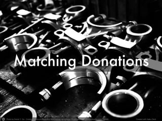 Photo by Daniel Y. Go - Creative Commons Attribution-NonCommercial License https://www.flickr.com/photos/84172943@N00 Created with Haiku Deck
 