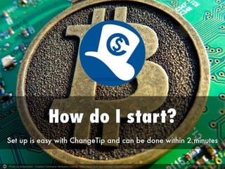 Photo by btckeychain - Creative Commons Attribution License https://www.flickr.com/photos/100239928@N08 Created with Haiku Deck
 