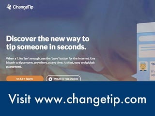 Introduction to Bitcoin Giving