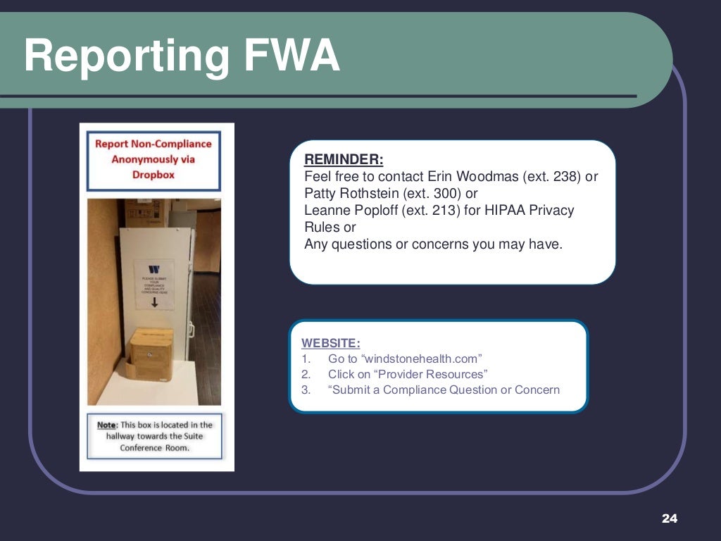 2022 Fraud, Waste, & Abuse Training