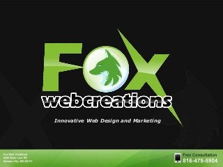 Innovative Web Design and Marketing

 