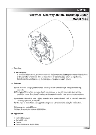 FWC Sprag,Roller & CLS Type_Catalogue_2022.pdf