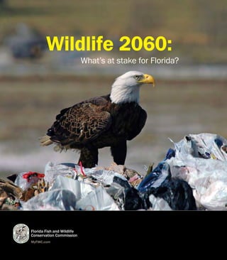 Wildlife 2060:
	   	   What’s	at	stake	for	Florida?
 
