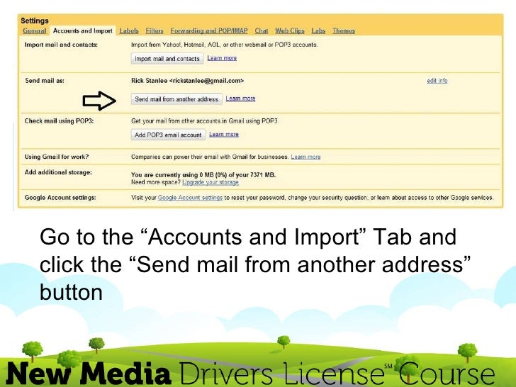 Combining and Forwarding your MSU email to your Gmail