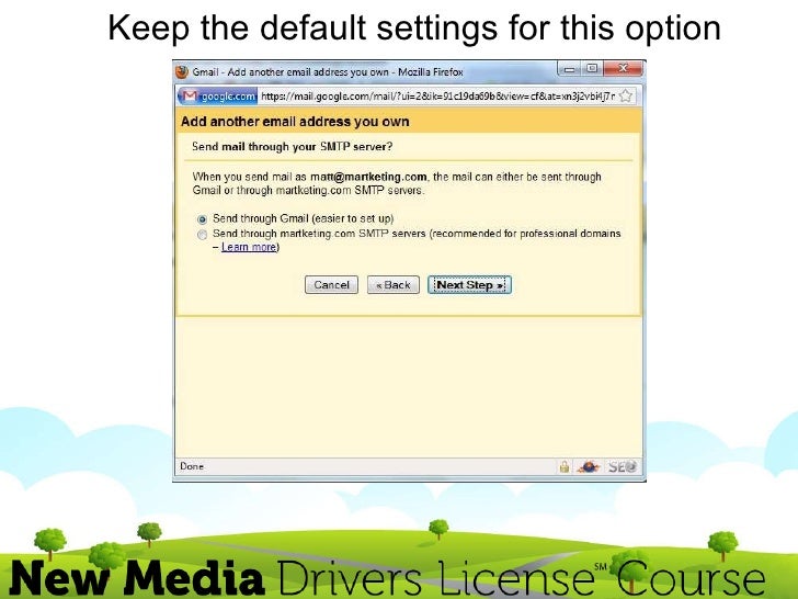 Combining and Forwarding your MSU email to your Gmail