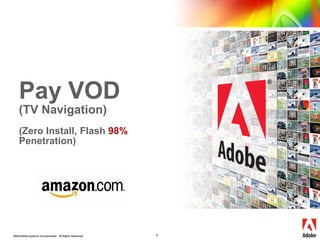 Adobe Media server family