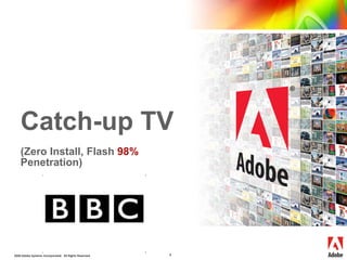 Adobe Media server family