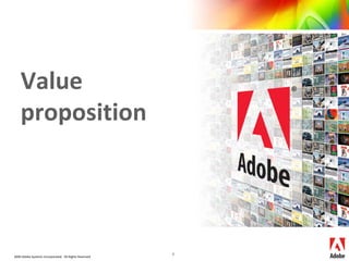 Adobe Media server family