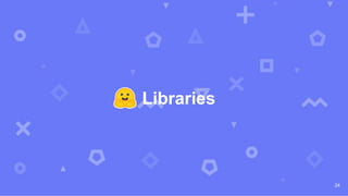 Libraries
24
 