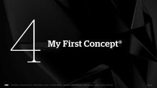 You cannot solve a problem before you understand it.
 