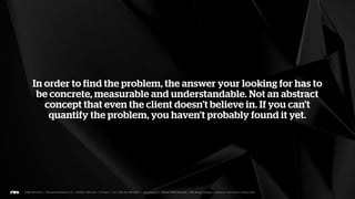 Why are you doing a project like this? Why have you created
    this kind of brief/suggestion/request for proposal?
 