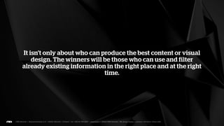 The tasks themselves have become simpler, but the amount of
 those tasks have multiplied exponentially together with the
 unlimited amount of data available to be used in said tasks.
 
