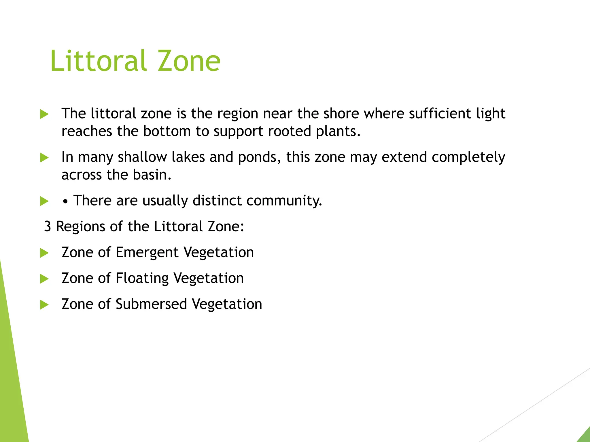 FW ecosystem z2 edited.pptx includes lentic and lotic ecosystem | PPTX