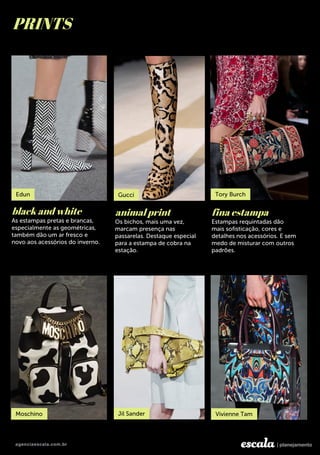 black and white animal print fina estampa
PRINTS
 