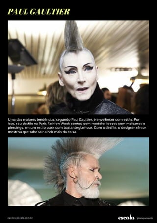 PAUL GAULTIER
 