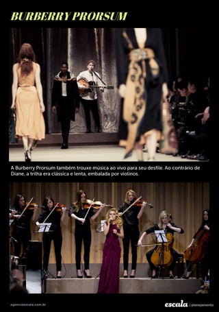 BURBERRY PRORSUM
 