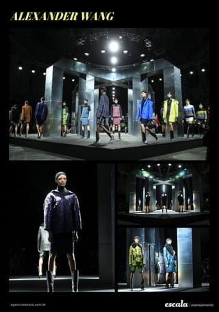 ALEXANDER WANG
 